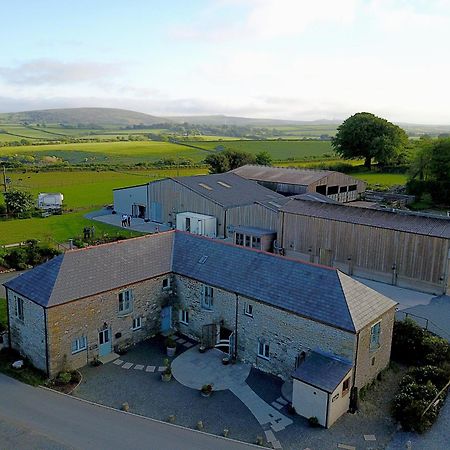 Apartamento Rosehip Barn Launceston Exterior foto