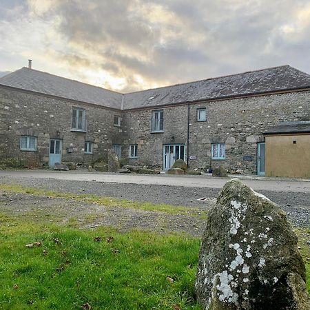 Apartamento Rosehip Barn Launceston Exterior foto