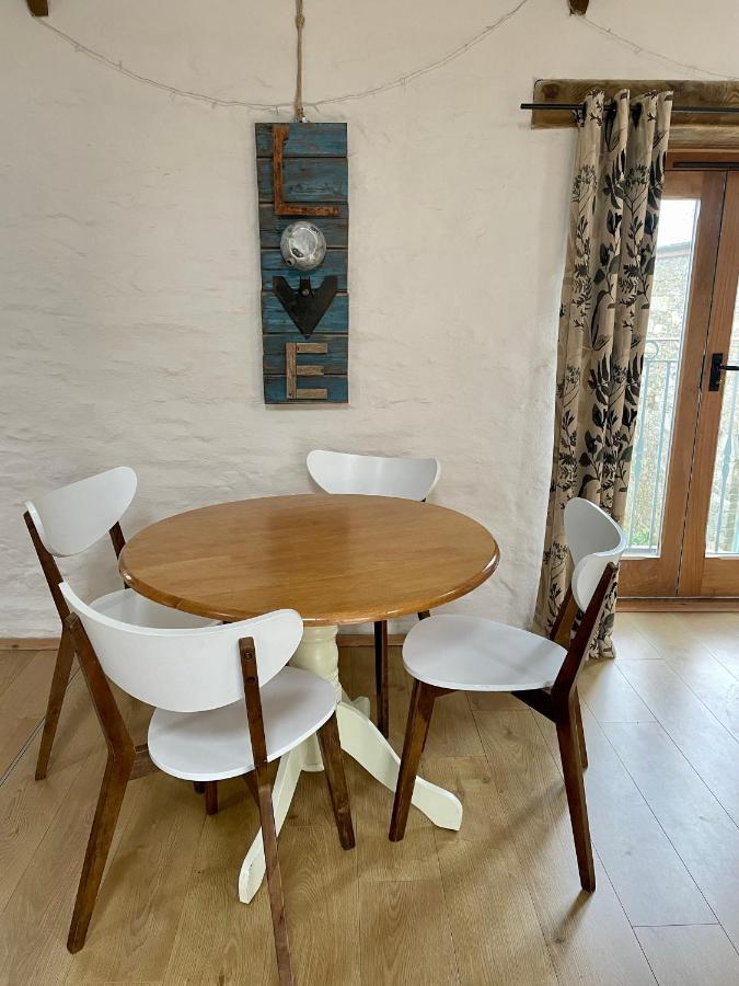 Apartamento Rosehip Barn Launceston Exterior foto