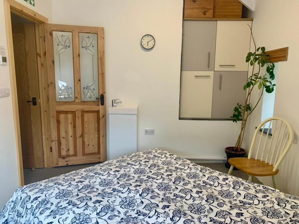 Apartamento Rosehip Barn Launceston Exterior foto