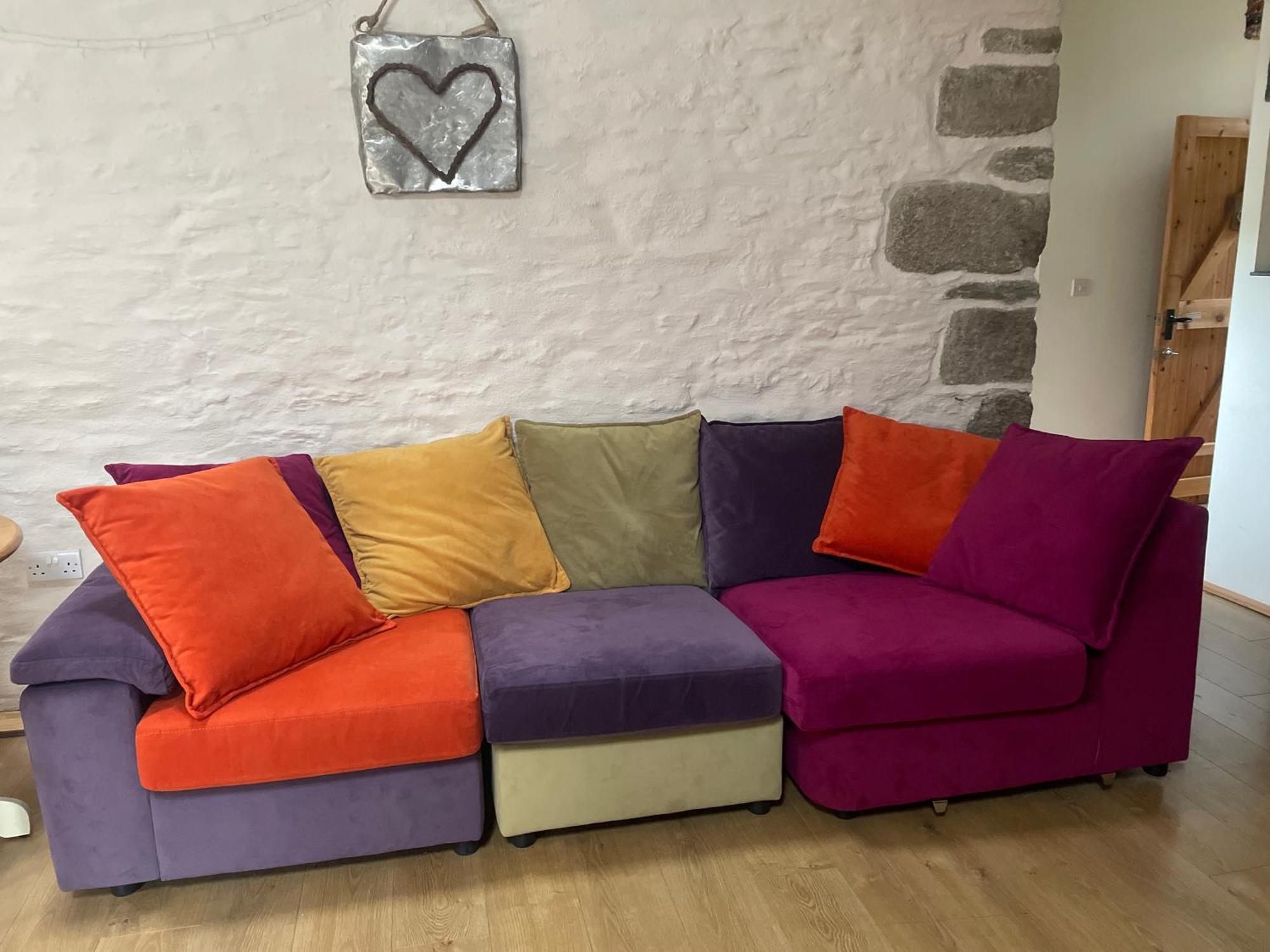 Apartamento Rosehip Barn Launceston Exterior foto
