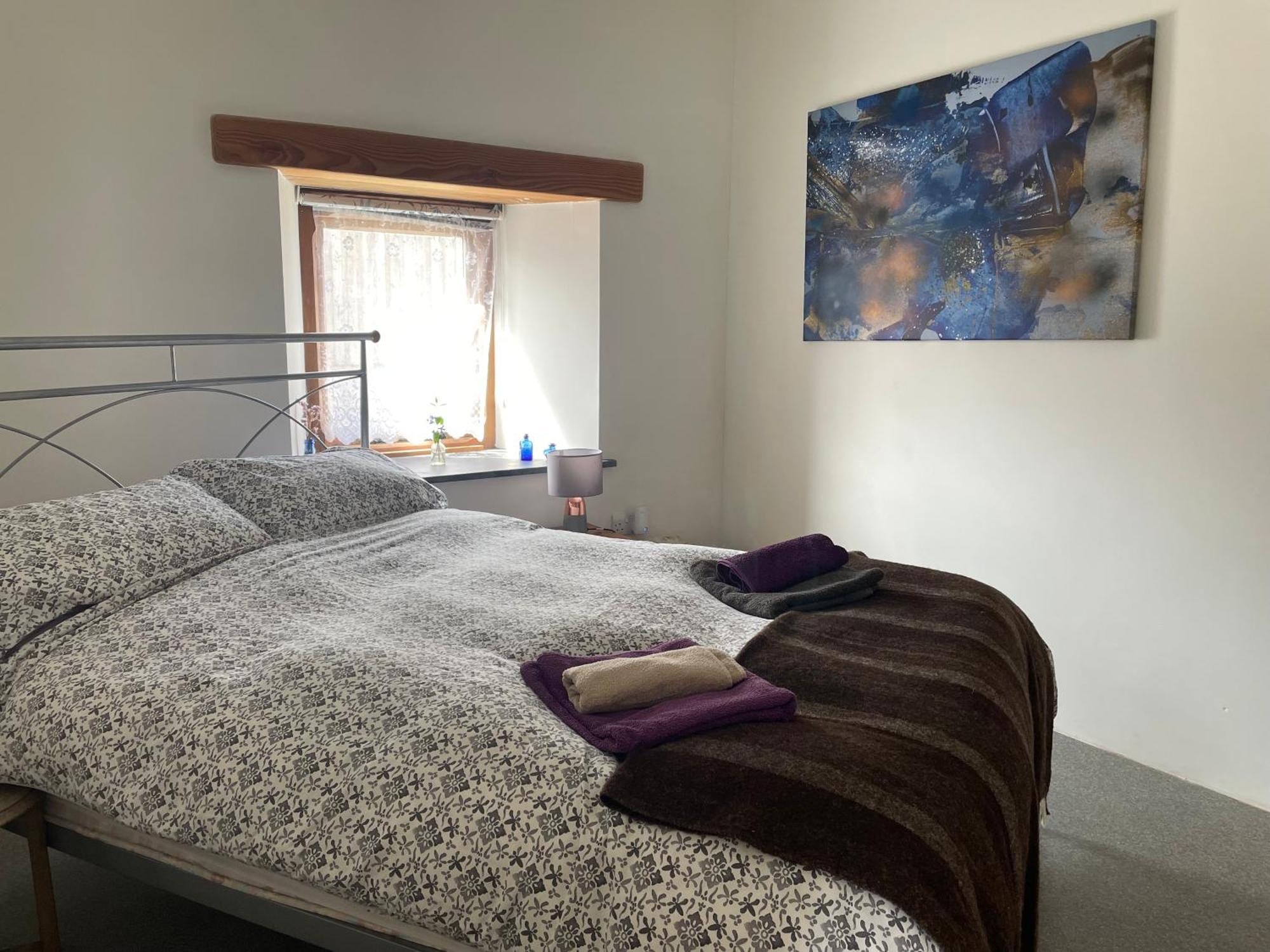 Apartamento Rosehip Barn Launceston Exterior foto